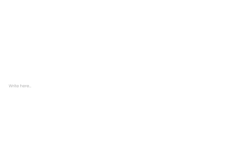 Icon font demo animation