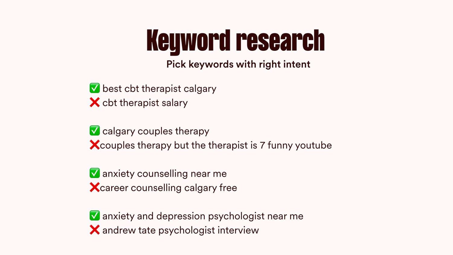 Google Ads for Psychotherapists 101 - slide 2