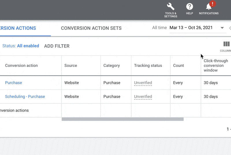 How to track conversion in Squarespace (Acuity) Scheduling with Google Analytics, Google Ads & More