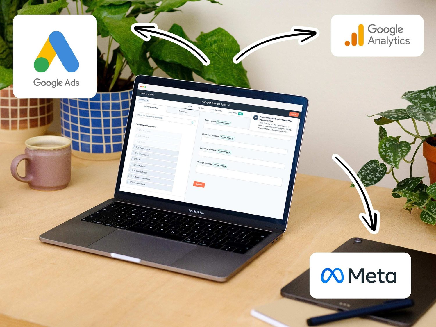 How to track Hubspot form submits in Google Analytics with Google Tag Manager (2022)