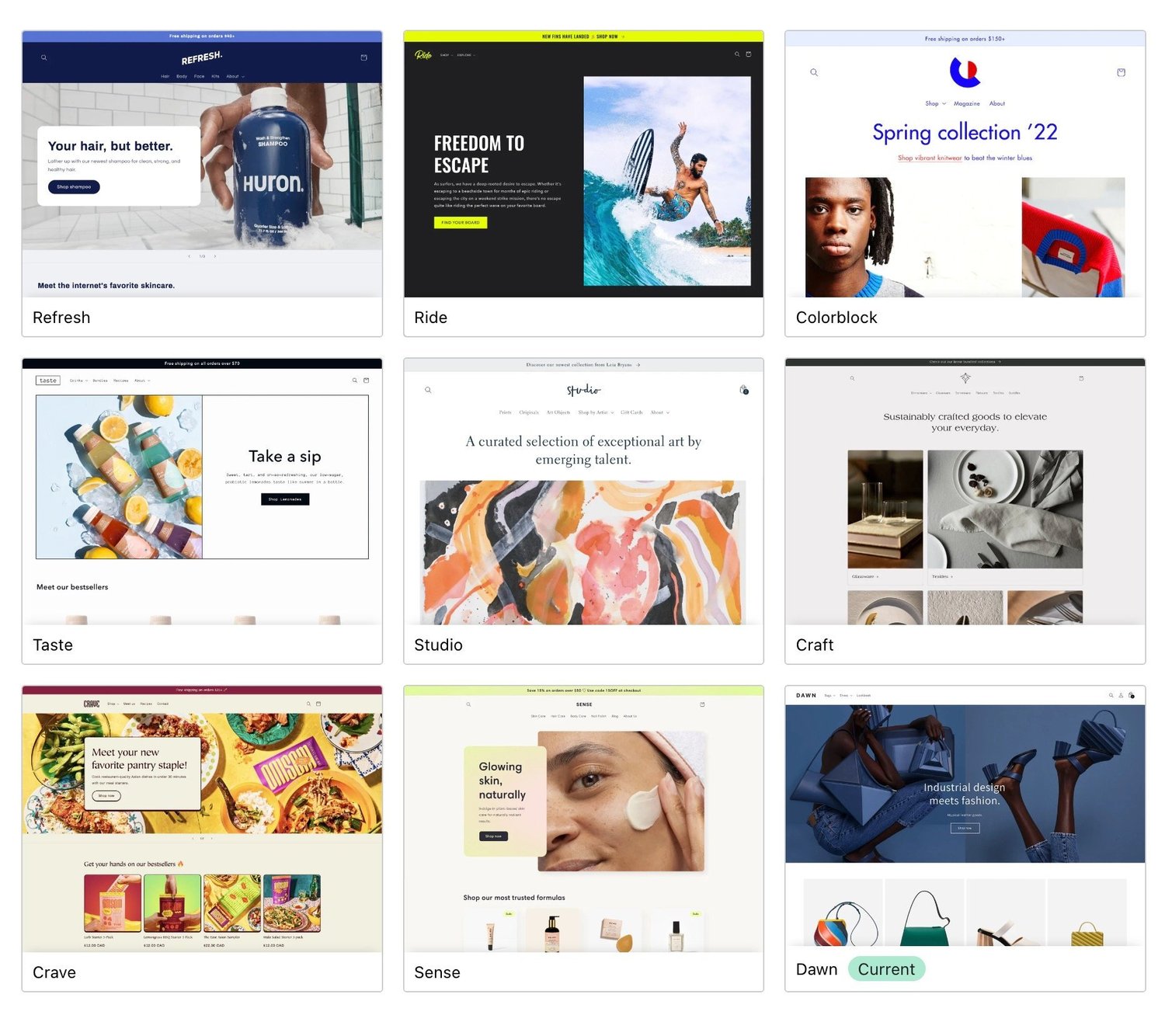 Shopify — Hide sold out variants. 100% guaranteed to work.