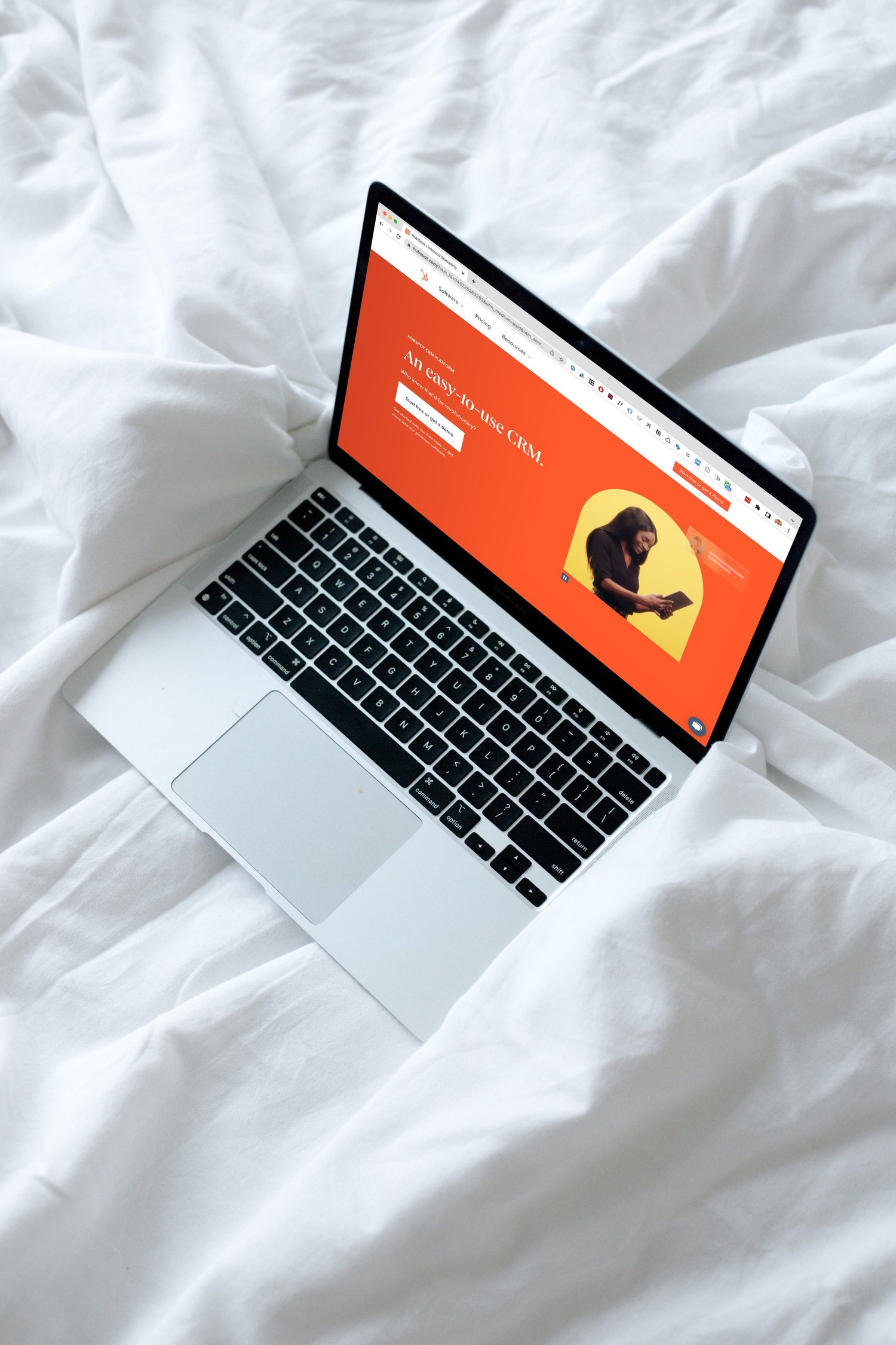 HubSpot Form Conversion Tracker