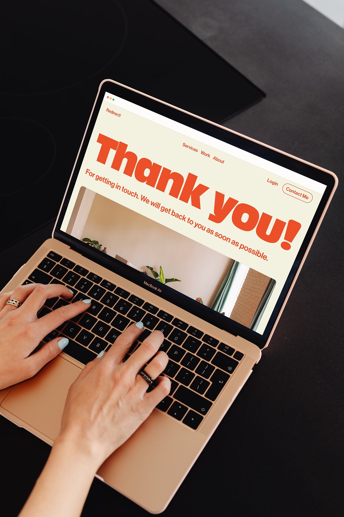 Typeform Redirect to external website URL (Free Plan & Basic Plan)