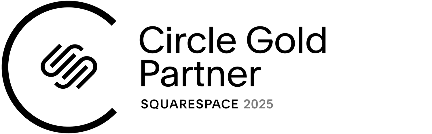 We’re now a Squarespace Circle Gold Partner